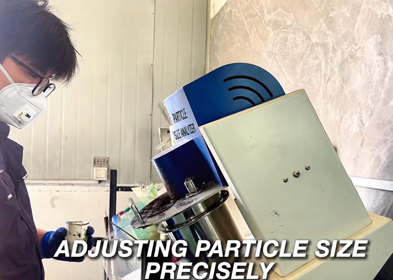 100μm SiC granulation for advanced ceramics